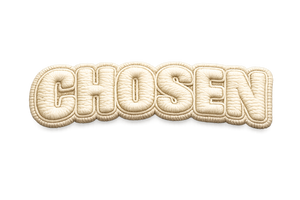 CHOSEN Digital file