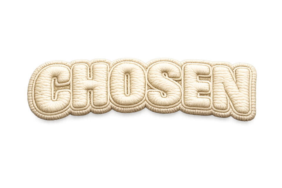 CHOSEN Digital file